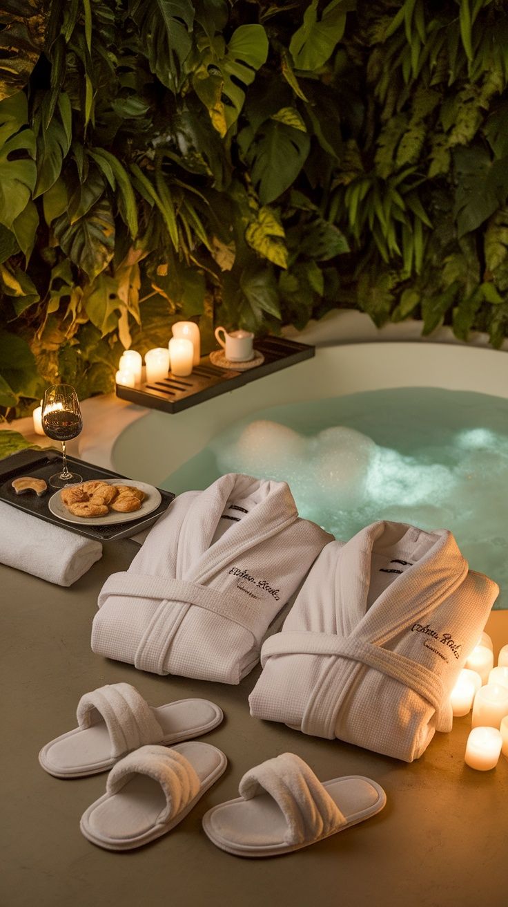 Home Spa